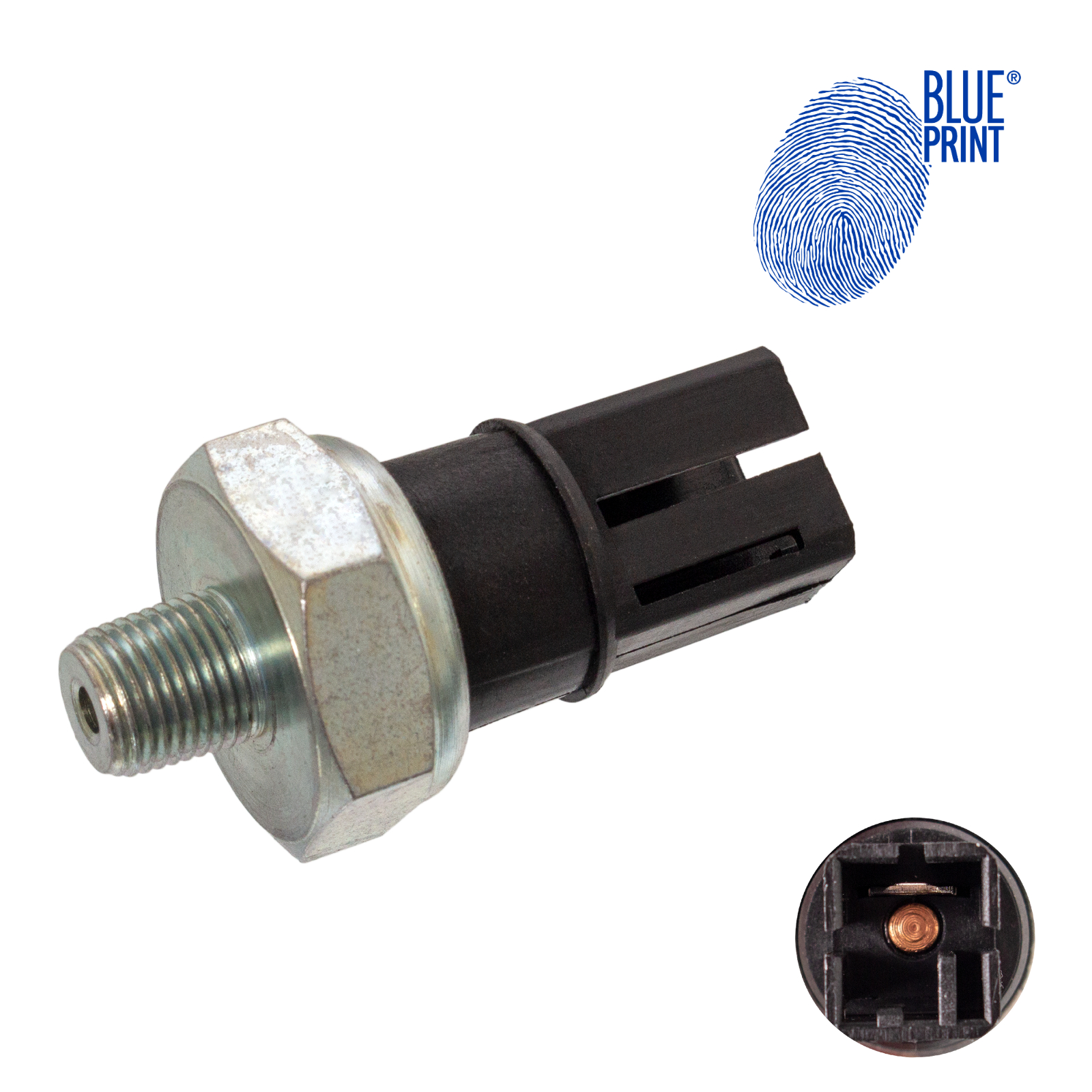 Navara D40 2.5L & 3L Oil Pressure Sensor Navara Parts