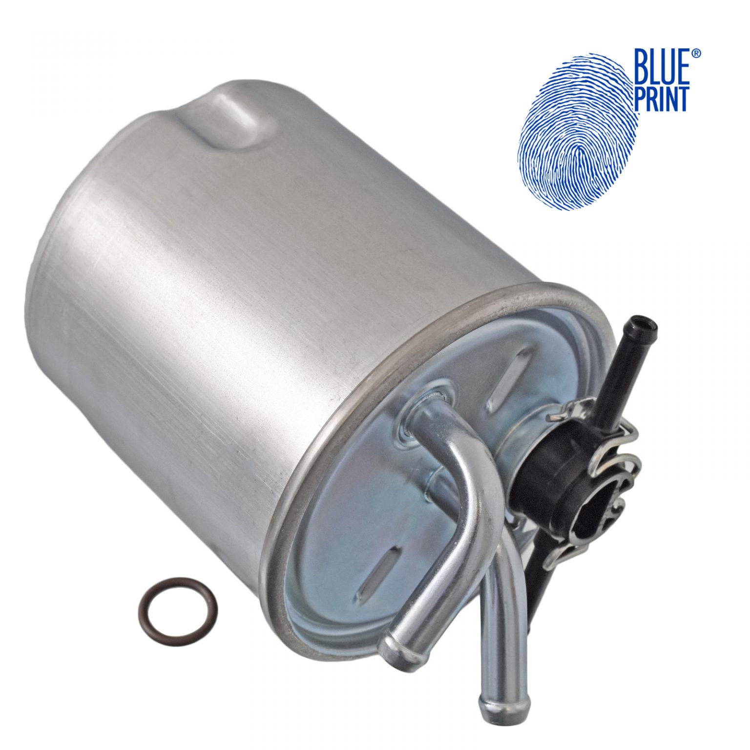 Navara D40 2.5L Fuel Filter With Sealing Ring Navara Parts