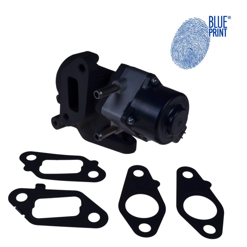 Navara D40 2.5L EGR Valve with Gaskets Navara Parts